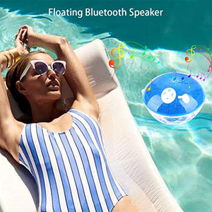 Altoparlante Bluetooth Portatili, Casse Senza fili IPX7 Blu