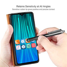 Carica l&#39;immagine nel visualizzatore di Gallery, ivencase Cover per Xiaomi Redmi Note 8 PRO + Pellicola Protettiva + Penna,...