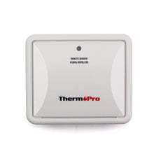 Carica l&#39;immagine nel visualizzatore di Gallery, ThermoPro TP65 Termometro Igrometro TP65-temperatura e umidità esterna - Ilgrandebazar