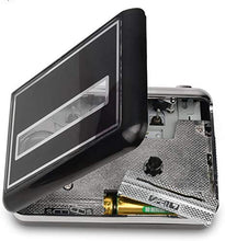 Carica l&#39;immagine nel visualizzatore di Gallery, Rybozen Cassette Tape to MP3 CD Convertitore PC via USB, Portable USB...