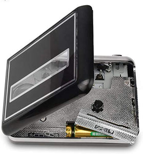 Rybozen Cassette Tape to MP3 CD Convertitore PC via USB, Portable USB...