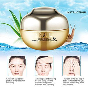 Crema di Lumache, Bava Riparatrice 30 ML - Ilgrandebazar