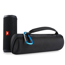 Carica l'immagine nel visualizzatore di Gallery, Poschell Custodia da Viaggio Rigida per JBL Flip 4 4