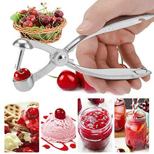 Carica l'immagine nel visualizzatore di Gallery, Toulifly Snocciolatore Ciliegie,Snocciolatore Olive,Snocciolatore Ciliegie e...