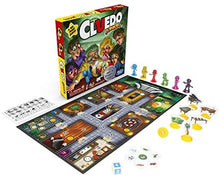 Carica l'immagine nel visualizzatore di Gallery, Cluedo Junior, Il caso del giocattolo rotto (gioco in scatola, Hasbro Gaming, Versione in Italiano) Giocattolo rotto Single