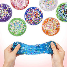 Carica l&#39;immagine nel visualizzatore di Gallery, Joyjoz Kit Super Slime - 15 di Colori con Sfere Colorate Schiuma,... - Ilgrandebazar