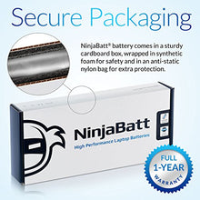 Carica l'immagine nel visualizzatore di Gallery, NinjaBatt Batteria per HP HS04 HS03 807956-001 807957-001 807612-421...