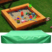 Carica l&#39;immagine nel visualizzatore di Gallery, Copertura per Piscina Piccola Mobili Antipioggia, Resistente 150*150*20cm