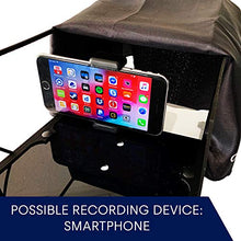 Carica l&#39;immagine nel visualizzatore di Gallery, Teleprompter by Leeventi - Compatibile con tutti i dispositivi e treppiedi