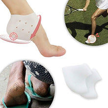 Carica l'immagine nel visualizzatore di Gallery, Proteggi Tallone in Silicone, Gel, Gel Cuscinetto Tallone, Taglia 3