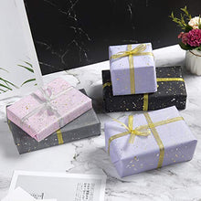 Carica l'immagine nel visualizzatore di Gallery, Comius Sharp 10 Fogli di Carta da Regalo, 5 Colori Dreamy Regalo,...