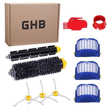 Carica l&#39;immagine nel visualizzatore di Gallery, GHB iRobot Kit di Ricambi Sostituzione per Roomba 620 651 600 630 650 660...