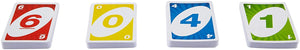Mattel UNO Gioco di Carte, W2087