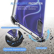 Carica l&#39;immagine nel visualizzatore di Gallery, ivoler Custodia Cover per Xiaomi Mi 9 Lite + 3 Pezzi 9