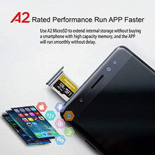 Carica l&#39;immagine nel visualizzatore di Gallery, Gigastone Scheda di Memoria Micro SD XC da 128GB e Adattatore. 128 GB A2 V30.