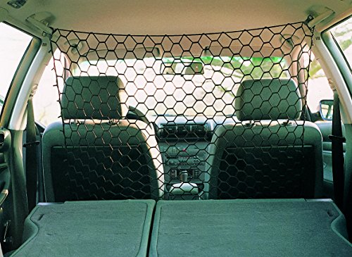 Trixie Car net 1 × 1 m, Black