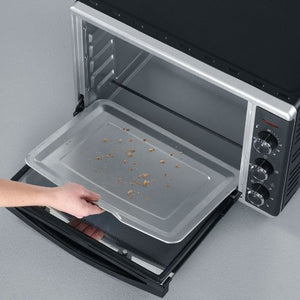 Severin TO 2058 Forno Elettrico 42 Litri ventilato, spiedo Girevole, Pietra... - Ilgrandebazar