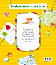 Carica l&#39;immagine nel visualizzatore di Gallery, Vado in prima. Attività, giochi, pregrafismi, lettere e numeri
