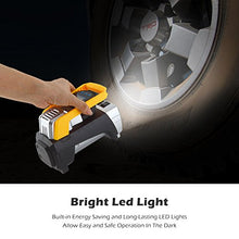 Carica l&#39;immagine nel visualizzatore di Gallery, Compressore Portatile per Auto,Geker Aria 12V 150PSI... - Ilgrandebazar