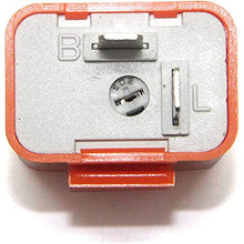 Carica l'immagine nel visualizzatore di Gallery, LED Lampeggiatore,Relè A Tre Pin Regolabile A 12V Protezione...