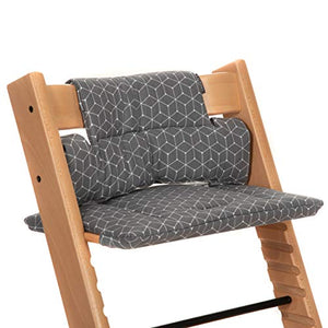 LaLoona Cuscino per Seggiolone Pappa Tripp Trapp - Cuscinetto Stokke... - Ilgrandebazar