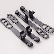 Carica l&#39;immagine nel visualizzatore di Gallery, GOOFIT Faro Moto Enduro, 12V S2 35W Universale Omologatio Supplementari Nero - Ilgrandebazar