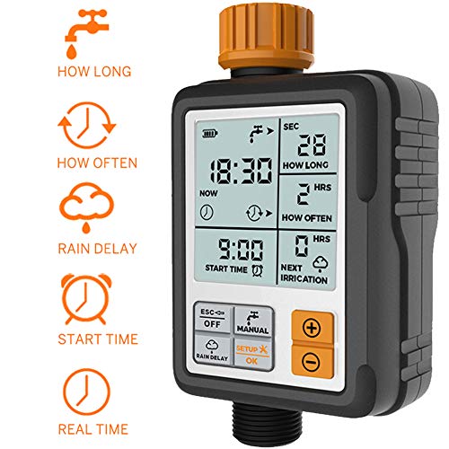 Kazeila Computer per Irrigazione Centralina Programmazione di...