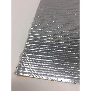 Foglio adesivo anti-calore, 200 x 300 mm - Ilgrandebazar