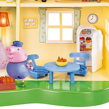 Carica l&#39;immagine nel visualizzatore di Gallery, Giochi Preziosi Peppa Pig Mega Casa con 3 Personaggi - Ilgrandebazar