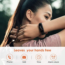 Carica l&#39;immagine nel visualizzatore di Gallery, Xiaomi Mi Band 4,Smart Touchscreen 0.95&quot; AMOLED a Colori,Smartwatch...