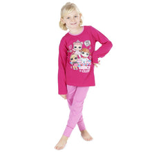 Carica l&#39;immagine nel visualizzatore di Gallery, L.O.L Pigiama bambole a sorpresa per bambine Soft Cotton PJ s Pigiama... - Ilgrandebazar