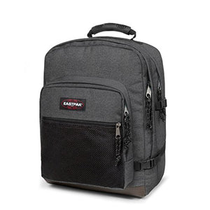 Eastpak Ultimate Zaino, 42 cm, 42 L, Grigio (Black Denim)