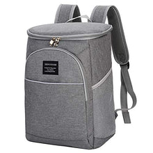 Carica l'immagine nel visualizzatore di Gallery, COOFIT Zaino Termico Borsa Termica Porta Pranzo Frigo Isoterma per...