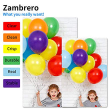 Carica l'immagine nel visualizzatore di Gallery, Zambrero PGI-525XL CLI-526XL Cartucce d'inchiostro Sostituzione per Canon...