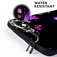 Carica l&#39;immagine nel visualizzatore di Gallery, Sidorenko - Borsa in Neoprene per Notebook a 15, Butterfly A217