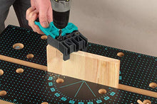 Carica l&#39;immagine nel visualizzatore di Gallery, Wolfcraft 4640000 1 Guida Universale per Spinatura