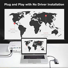 Carica l'immagine nel visualizzatore di Gallery, Cavo HDMI 4K 3m, Snowkids Cavi 2.0 a/b ad alta Velocità con Ethernet, 3m