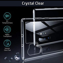 Carica l&#39;immagine nel visualizzatore di Gallery, ESR Cover per Samsung Galaxy Note 10 Plus/Note10 Plus 5G, Custodia in Vetro... - Ilgrandebazar