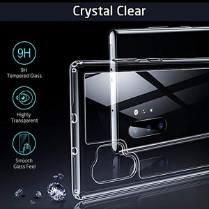 ESR Cover per Samsung Galaxy Note 10 Plus/Note10 Plus 5G, Custodia in Vetro... - Ilgrandebazar