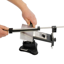 Carica l&#39;immagine nel visualizzatore di Gallery, KKmoon Affilatoio Professionale Cucina Coltello Affilacoltelli kit 4 Pietre... - Ilgrandebazar