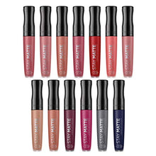 Carica l&#39;immagine nel visualizzatore di Gallery, Rimmel London Stay Matte Rossetto Opaco Lunga Durata, Formula 700 Be My Baby - Ilgrandebazar