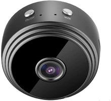 Carica l'immagine nel visualizzatore di Gallery, Registratore di telecamere di sorveglianza remota hot link 1080p HD, mini telecamera nascosta spia con visione notturna e visione remota, sicurezza domestica nascosta WiFi wireless