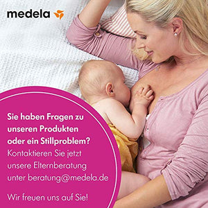 Medela Harmony Tiralatte Manuale Singolo, Giallo 005.2049