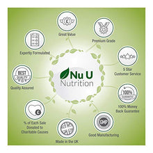 Carica l'immagine nel visualizzatore di Gallery, 5-HTP 200 mg | Doppia Forza 180 Compresse Fornitura Per 6 Mesi | GARANZIA...