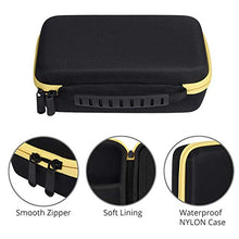 Carica l&#39;immagine nel visualizzatore di Gallery, Neoteck Multimetro Digitale Custodia da Trasporto con DIY Bordo Giallo
