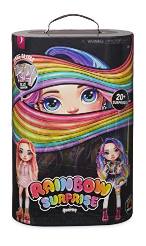 Poopsie 561095 Rainbow Girls (2 Stili, i Colori Possono variare), Multicolore - Ilgrandebazar