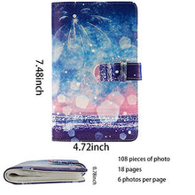 Carica l&#39;immagine nel visualizzatore di Gallery, Anter Album di foto Accessori Compatibile con Fujifilm 108 pocket, Myth