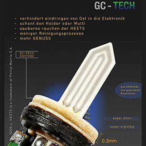 GC Tech Pad assorbitore d'olio Originale per Assorbitore D'olio 30 Pezzi