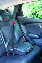 Carica l&#39;immagine nel visualizzatore di Gallery, Safety 1St Manga Fix Rialzo Auto, Seggiolino Isofix per Bambini Pixel Black