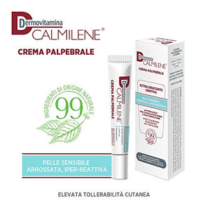 Dermovitamina Crema Palpebrale Extra Idratante, 15 ml - Ilgrandebazar